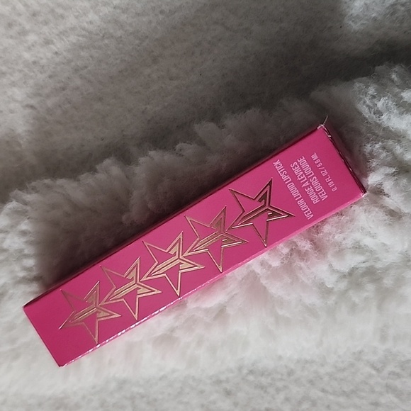 Jeffree Star Velour Liquid Lipstick - Nude Beige - Picture 2 of 3